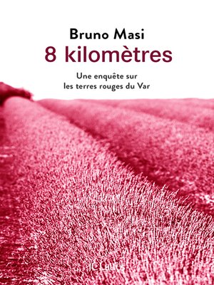 cover image of 8 kilomètres